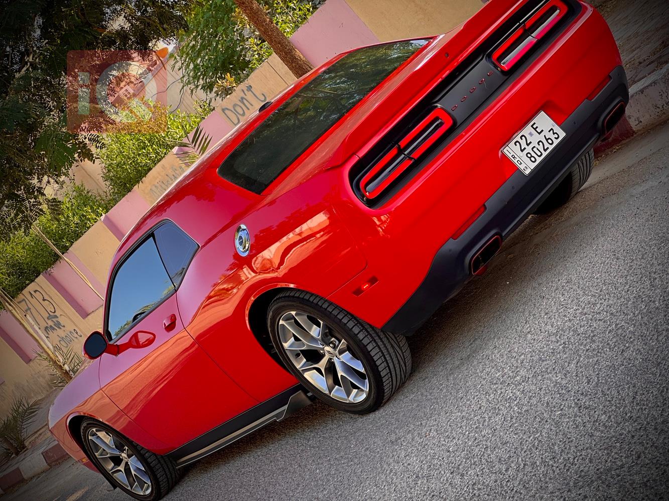 Dodge Challenger